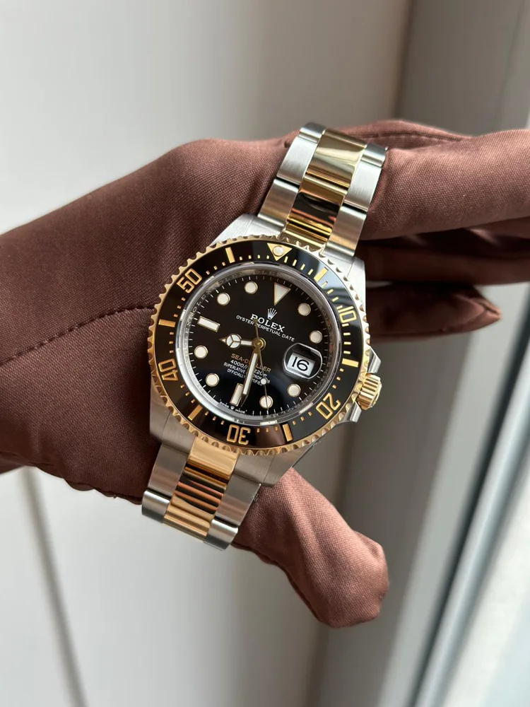 Rolex Sea-Dweller full set 2023